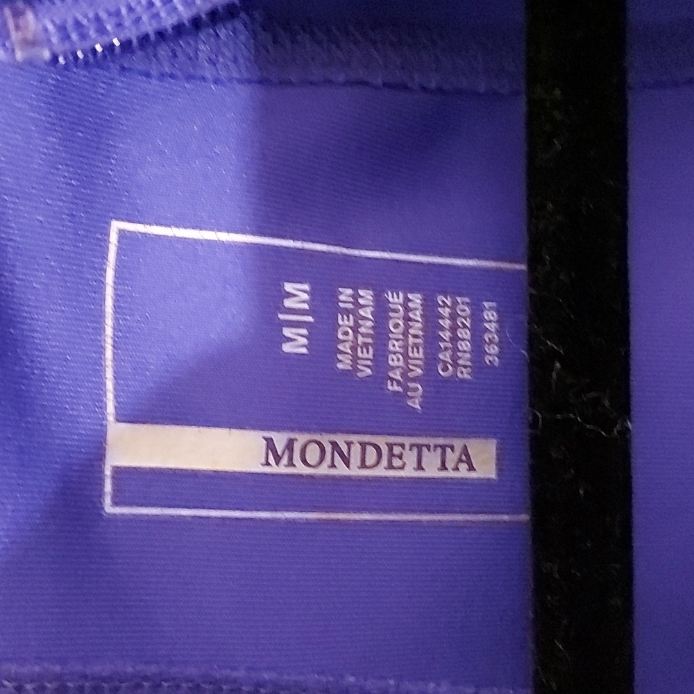 Mondetta Active Wear Jacket - Picture 5 of 6